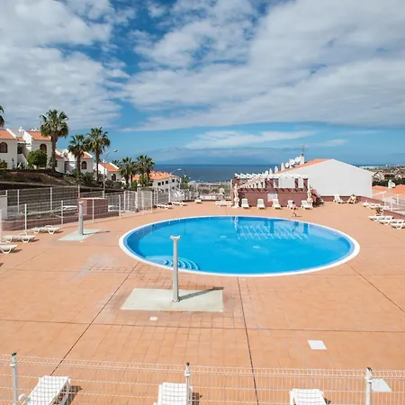 Sea View Villas Canarias Appartement Adeje