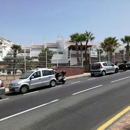 Appartement Sea View Villas Canarias *